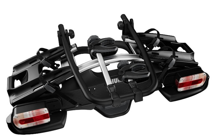 Thule VeloCompact folded up